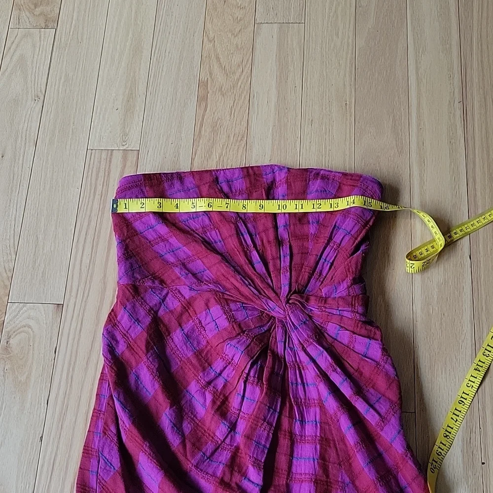 Free People Suits Me Fine Mini Dress